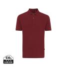 IQONIQ Yosemite recycled cotton pique polo