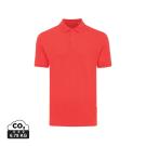 IQONIQ Yosemite recycled cotton pique polo