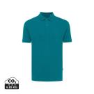 IQONIQ Yosemite recycled cotton pique polo