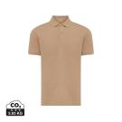 IQONIQ Yosemite recycled cotton pique polo