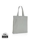 Impact AWARE&trade; Recycled cotton tote w/bottom 145g