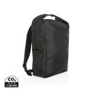 Impact AWARE&trade; RPET lightweight rolltop backpack