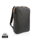 Impact AWARE&trade; 300D two tone deluxe 15.6" laptop backpack