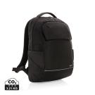 Swiss Peak Brooke AWARE&trade; RPET daily 15.6" laptop backpack