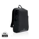 Swiss Peak AWARE&trade; RFID and USB A laptop backpack