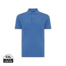 IQONIQ Yosemite recycled cotton pique polo
