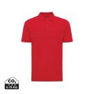 IQONIQ Yosemite recycled cotton pique polo