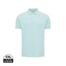IQONIQ Yosemite recycled cotton pique polo