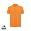 IQONIQ Yosemite recycled cotton pique polo