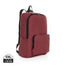 Dillon AWARE&trade; RPET foldable classic backpack
