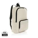 Dillon AWARE&trade; RPET foldable classic backpack