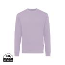 IQONIQ Zion recycled cotton crew neck