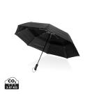 Swiss Peak Aware&trade; Tornado 27&rdquo; pocket storm umbrella