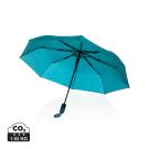 21" Impact AWARE™ 190T mini auto open umbrella