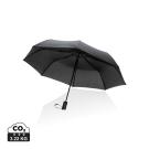 21" Impact AWARE&trade; RPET 190T mini auto open umbrella