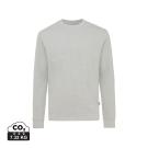 IQONIQ Denali recycled cotton crew neck undyed