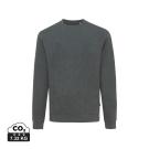 IQONIQ Denali recycled cotton crew neck undyed