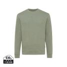 IQONIQ Denali recycled cotton crew neck undyed