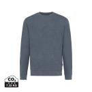 IQONIQ Denali recycled cotton crew neck undyed