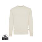 IQONIQ Denali recycled cotton crew neck undyed