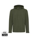 IQONIQ Makalu men recycled polyester soft shell jacket