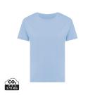 IQONIQ Yala women lightweight recycled cotton t-shirt