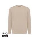IQONIQ Etosha lightweight recycled cotton crew neck