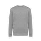 IQONIQ Etosha lightweight recycled cotton crew neck
