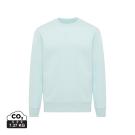 IQONIQ Etosha lightweight recycled cotton crew neck