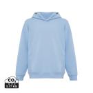 IQONIQ Yengo kids recycled cotton hoodie with sidepockets