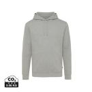 IQONIQ Torres recycled cotton hoodie undyed
