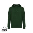 IQONIQ Rila lightweight recycled cotton hoodie