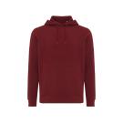 IQONIQ Rila lightweight recycled cotton hoodie