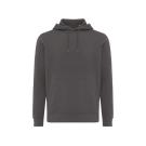 IQONIQ Rila lightweight recycled cotton hoodie