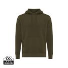 IQONIQ Rila lightweight recycled cotton hoodie