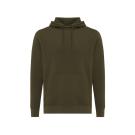 IQONIQ Rila lightweight recycled cotton hoodie
