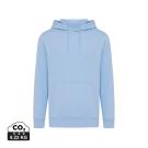 IQONIQ Rila lightweight recycled cotton hoodie