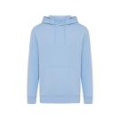 IQONIQ Rila lightweight recycled cotton hoodie