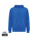 IQONIQ Rila lightweight recycled cotton hoodie