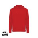IQONIQ Rila lightweight recycled cotton hoodie