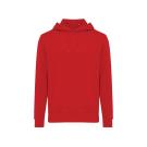 IQONIQ Rila lightweight recycled cotton hoodie