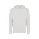 IQONIQ Rila lightweight recycled cotton hoodie