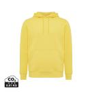 IQONIQ Rila lightweight recycled cotton hoodie