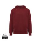 IQONIQ Yengo recycled cotton hoodie with sidepockets