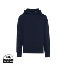 IQONIQ Yoho recycled cotton relaxed hoodie