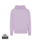 IQONIQ Yoho recycled cotton relaxed hoodie