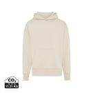 IQONIQ Yoho recycled cotton relaxed hoodie