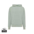 IQONIQ Yoho recycled cotton relaxed hoodie