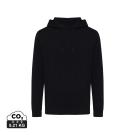 IQONIQ Rila lightweight recycled cotton hoodie