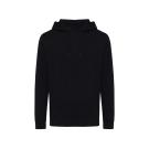 IQONIQ Rila lightweight recycled cotton hoodie